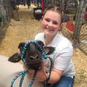 Meet your Posher, Olivia